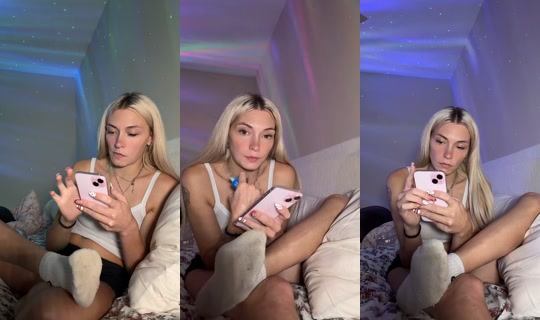 blondegirlkells TikTok Live — Aug 20, 2026, 6:36 AM