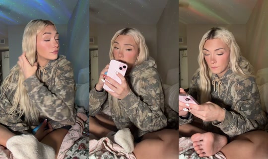 blondegirlkells TikTok Live — Aug 24, 2026, 10:42 PM