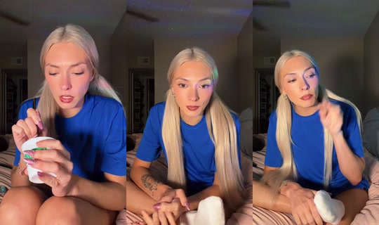 blondegirlkells TikTok Live — Sep 24, 2026, 4:41 AM