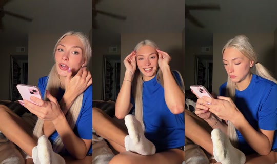 blondegirlkells TikTok Live — Sep 24, 2026, 8:55 AM