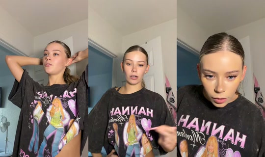blondemomentswlogan TikTok Live — Sep 27, 2026, 12:30 AM