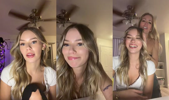 blondemomentswlogan TikTok Live — Oct 3, 2026, 6:09 AM