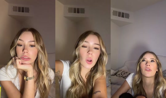 blondemomentswlogan TikTok Live — Oct 3, 2026, 9:30 AM