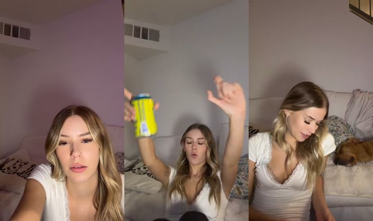 blondemomentswlogan TikTok Live — Oct 3, 2026, 11:11 AM
