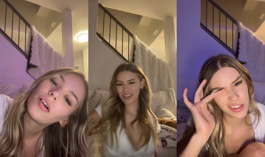 blondemomentswlogan TikTok Live — Oct 3, 2026, 12:52 PM