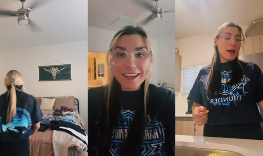 blondeplaybook TikTok Live — Oct 7, 2026, 11:06 PM