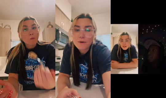 blondeplaybook TikTok Live — Oct 7, 2026, 11:40 PM