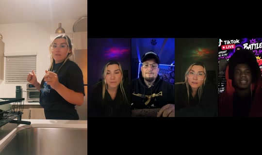 blondeplaybook TikTok Live — Oct 8, 2026, 2:36 AM