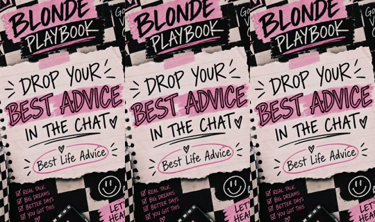 blondeplaybook TikTok Live — Oct 8, 2026, 8:33 AM