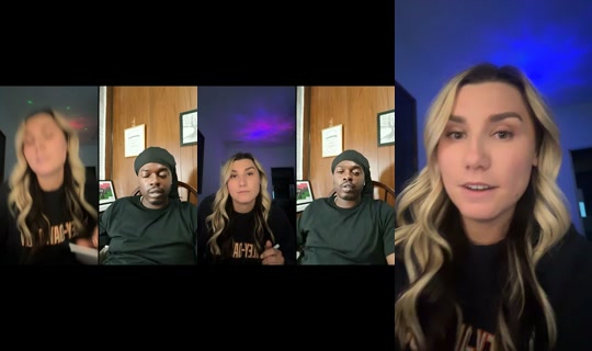 blondeplaybook TikTok Live — Oct 9, 2026, 12:54 AM