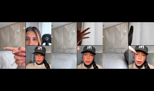 blonderoficial TikTok Live — Sep 10, 2026, 6:56 PM