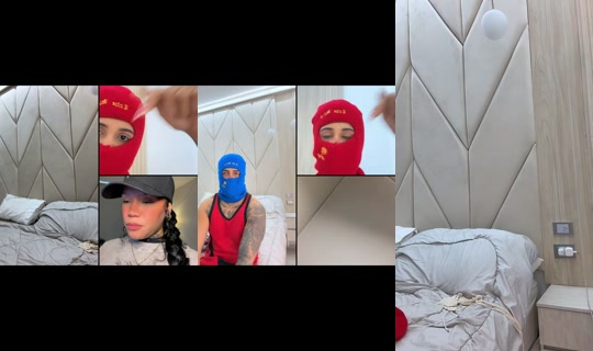 blonderoficial TikTok Live — Sep 10, 2026, 9:53 PM