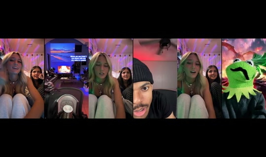 blondethebomb.com TikTok Live — Aug 21, 2026, 6:05 AM