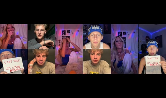 blondethebomb.com TikTok Live — Aug 21, 2026, 9:17 AM