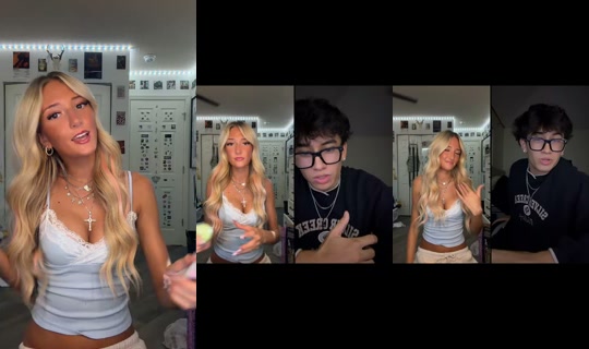 blondethebomb.com TikTok Live — Sep 27, 2026, 3:39 AM