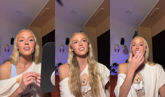 blondie_miranda TikTok Live — Sep 25, 2026, 2:49 AM