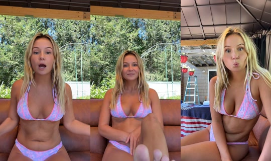 blondieblast1 TikTok Live — Sep 7, 2026, 3:54 PM
