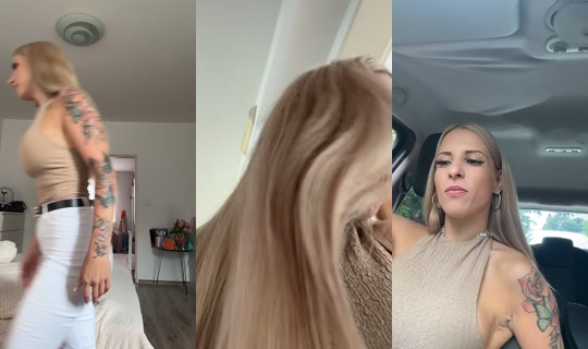 blondnka01 TikTok Live — Aug 22, 2026, 10:18 AM