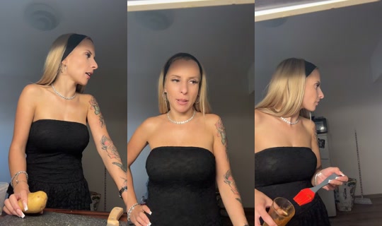 blondnka01 TikTok Live — Aug 27, 2026, 4:52 PM