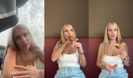 blondnka01 TikTok Live — Aug 28, 2026, 2:42 PM