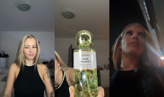 blondnka01 TikTok Live — Aug 28, 2026, 6:56 PM