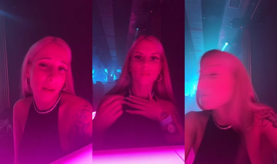 blondnka01 TikTok Live — Aug 28, 2026, 8:40 PM
