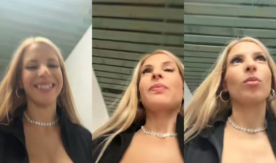 blondnka01 TikTok Live — Aug 30, 2026, 9:05 AM