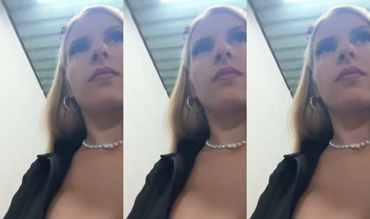 blondnka01 TikTok Live — Aug 30, 2026, 10:54 AM