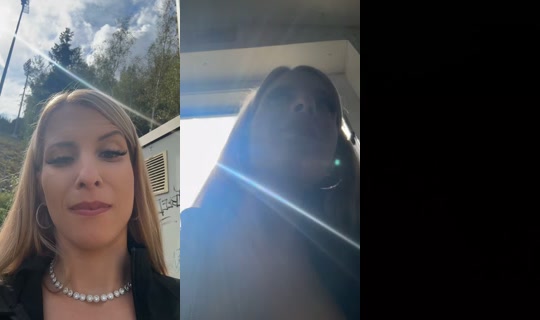 blondnka01 TikTok Live — Aug 30, 2026, 11:43 AM