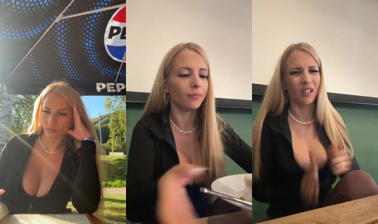 blondnka01 TikTok Live — Aug 30, 2026, 3:14 PM