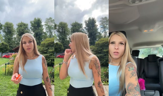 blondnka01 TikTok Live — Aug 31, 2026, 1:49 PM