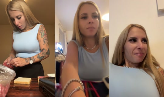blondnka01 TikTok Live — Aug 31, 2026, 6:09 PM