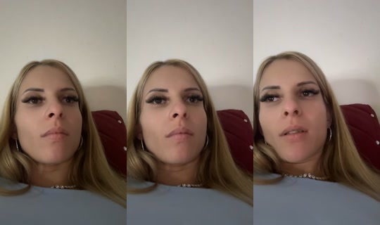 blondnka01 TikTok Live — Aug 31, 2026, 7:01 PM
