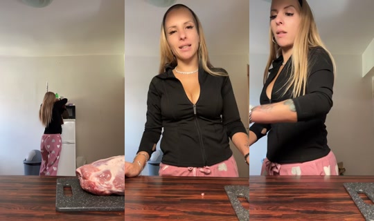 blondnka01 TikTok Live — Sep 1, 2026, 12:47 PM