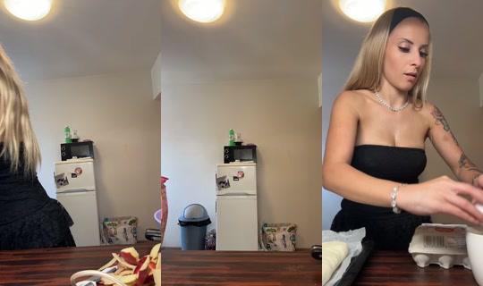 blondnka01 TikTok Live — Sep 3, 2026, 10:50 AM