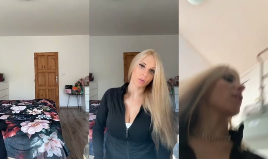 blondnka01 TikTok Live — Sep 29, 2026, 10:52 AM