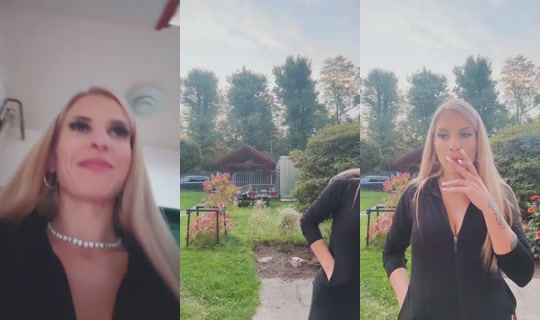 blondnka01 TikTok Live — Oct 2, 2026, 4:21 PM
