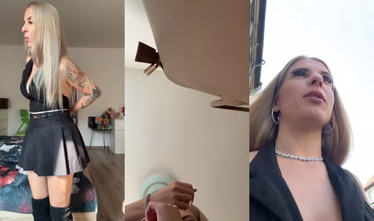 blondnka01 TikTok Live — Oct 4, 2026, 11:51 AM