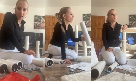 blondnka01 TikTok Live — Oct 6, 2026, 11:47 AM