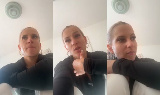 blondnka01 TikTok Live — Oct 6, 2026, 1:28 PM