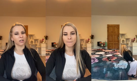 blondnka01 TikTok Live — Oct 7, 2026, 5:53 AM