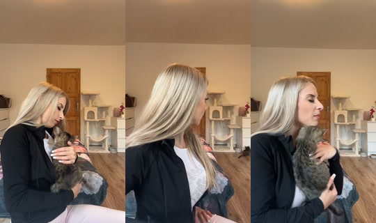 blondnka01 TikTok Live — Oct 7, 2026, 6:44 AM