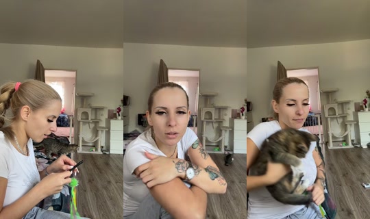 blondnka01 TikTok Live — Oct 8, 2026, 8:15 AM