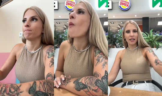 blondnka1 TikTok Live — Aug 22, 2026, 12:19 PM