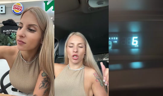 blondnka1 TikTok Live — Aug 22, 2026, 1:10 PM