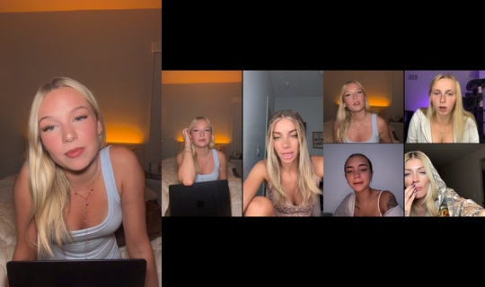 blondqyy9ws TikTok Live — Aug 24, 2026, 5:07 AM