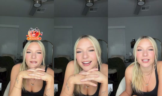 blondqyy9ws TikTok Live — Aug 27, 2026, 4:57 AM