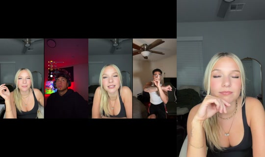 blondqyy9ws TikTok Live — Aug 27, 2026, 5:34 AM