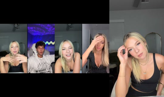 blondqyy9ws TikTok Live — Aug 27, 2026, 6:11 AM