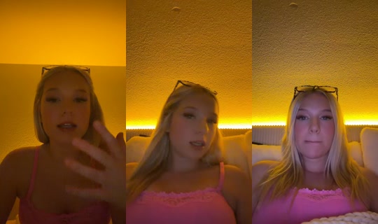 blondqyy9ws TikTok Live — Sep 1, 2026, 6:06 AM